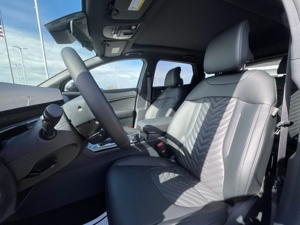 2026 Kia Sportage X-Pro Prestige