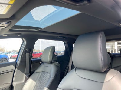 2026 Kia Sportage X-Pro Prestige