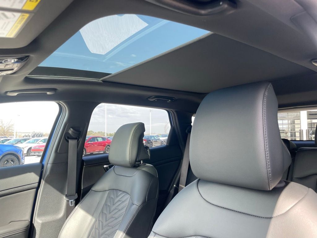 2026 Kia Sportage X-Pro Prestige