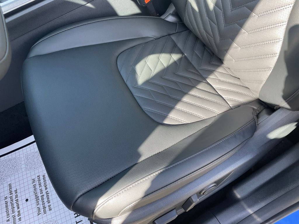 2026 Kia Sportage X-Pro Prestige