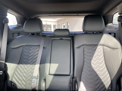 2026 Kia Sportage X-Pro Prestige