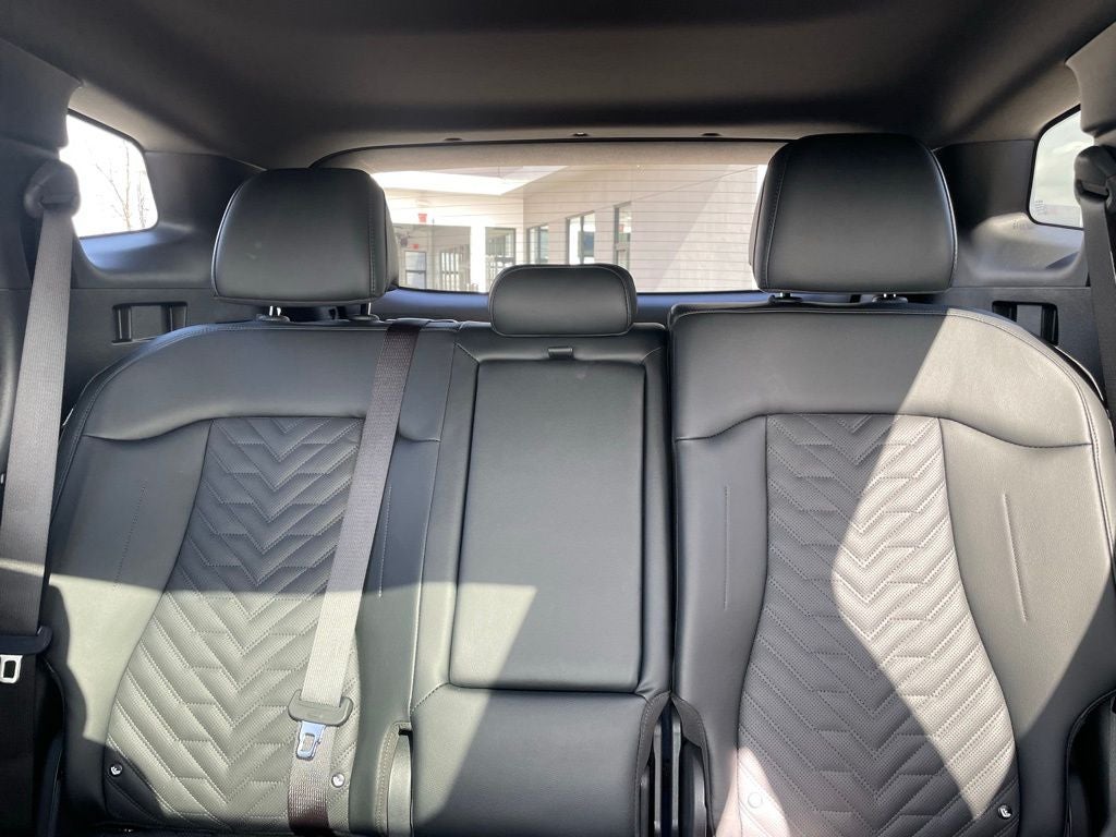 2026 Kia Sportage X-Pro Prestige