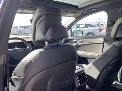 2026 Kia Sportage X-Pro Prestige