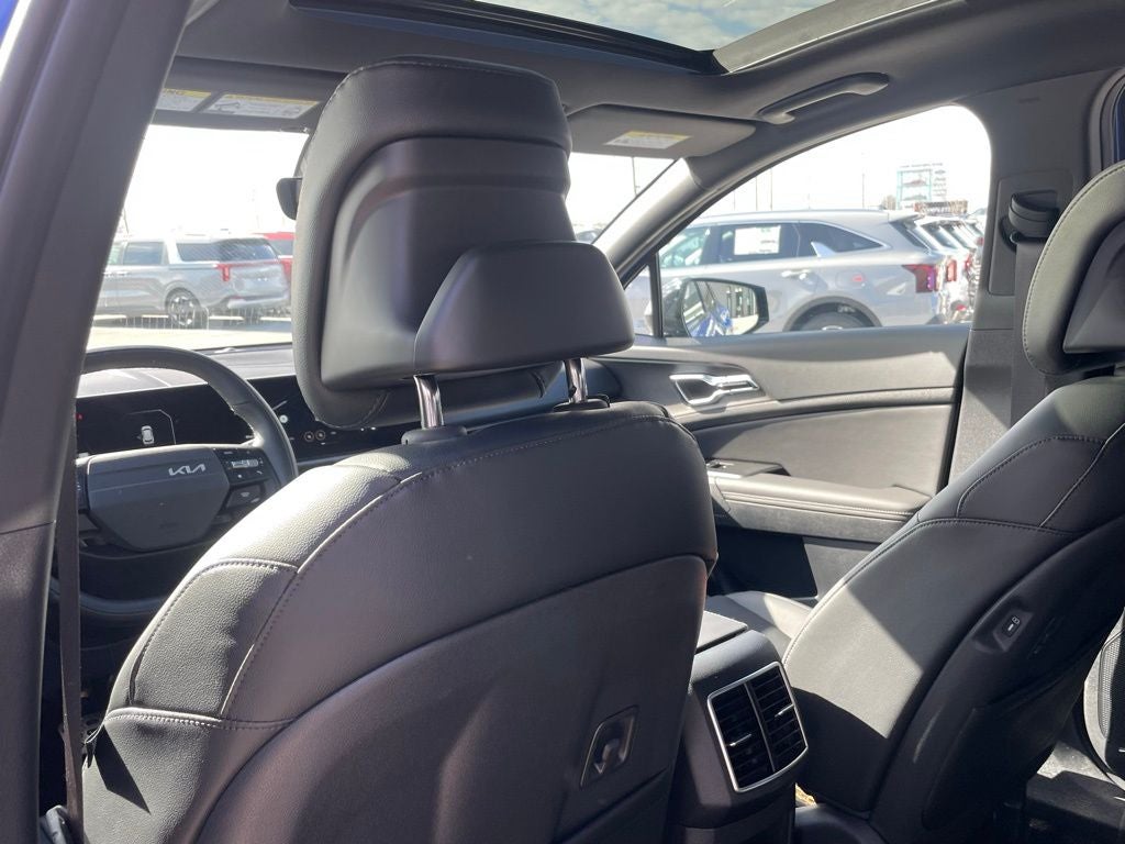 2026 Kia Sportage X-Pro Prestige