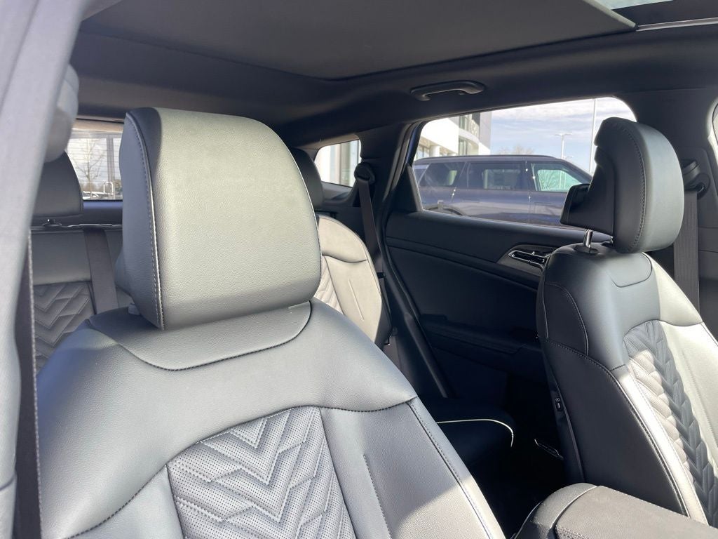 2026 Kia Sportage X-Pro Prestige