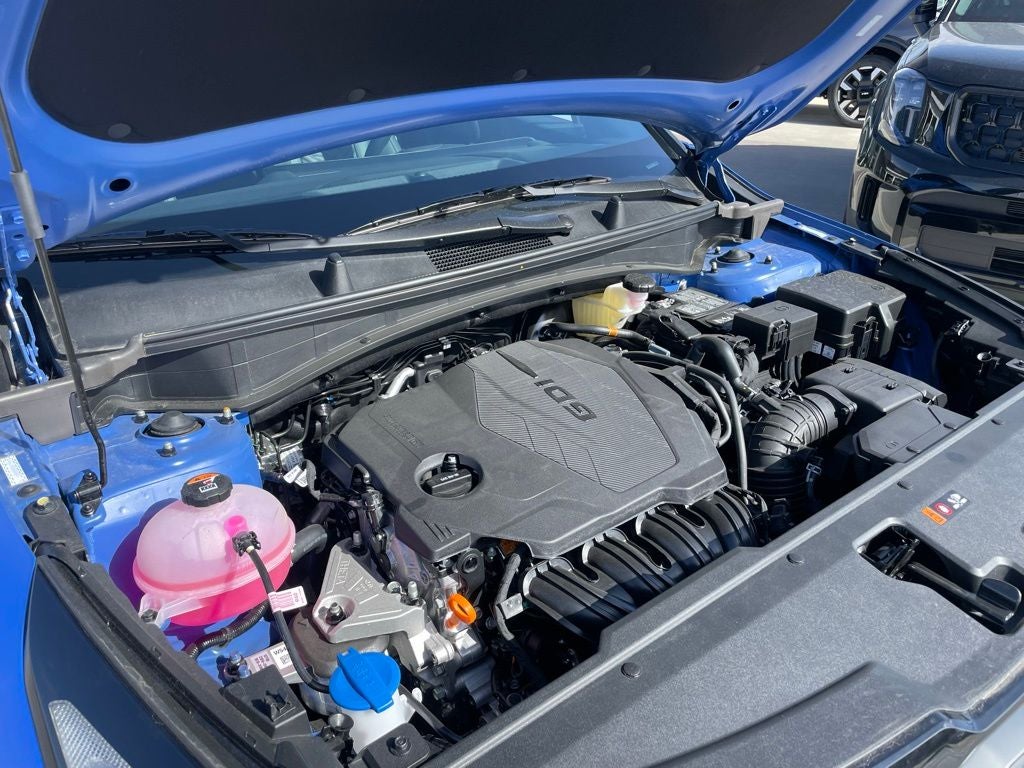 2026 Kia Sportage X-Pro Prestige