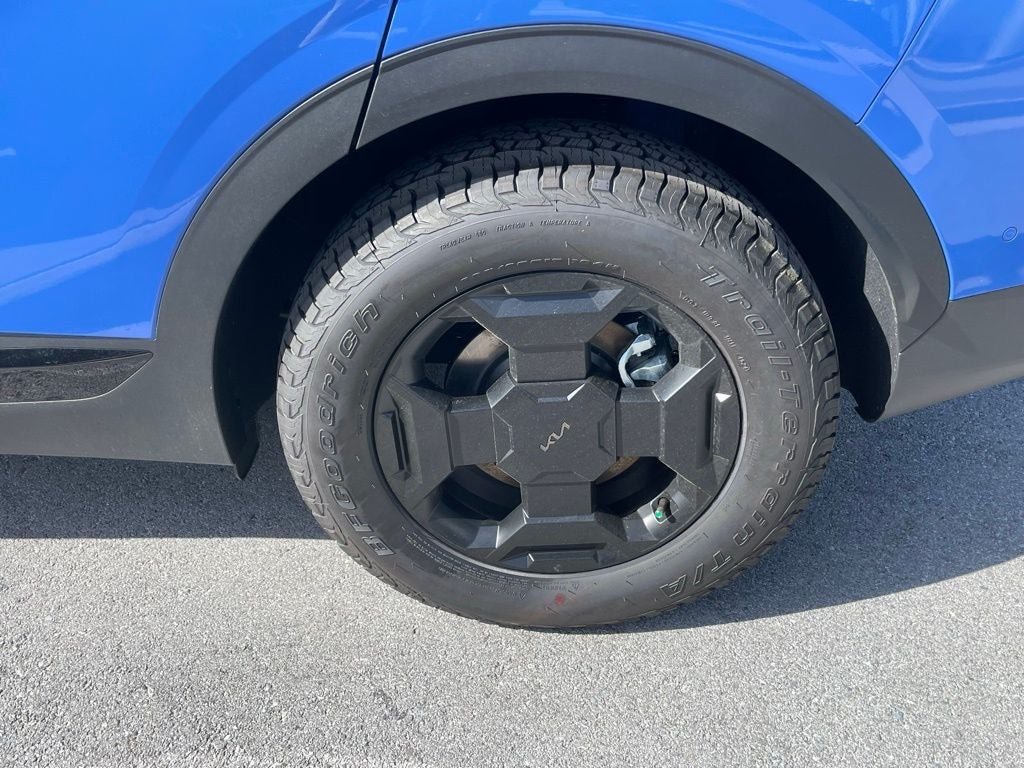 2026 Kia Sportage X-Pro Prestige