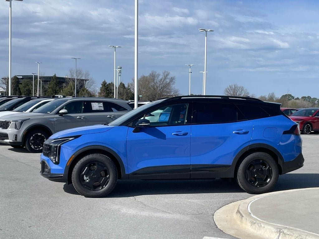 2026 Kia Sportage X-Pro Prestige