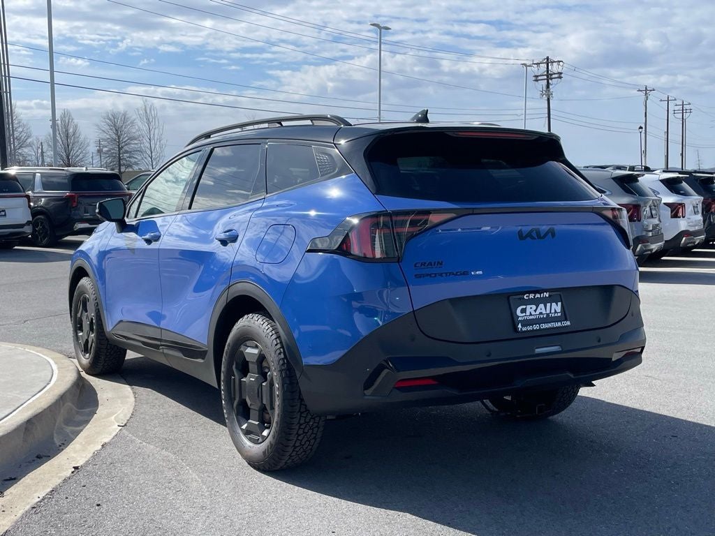 2026 Kia Sportage X-Pro Prestige