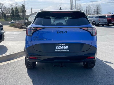 2026 Kia Sportage X-Pro Prestige