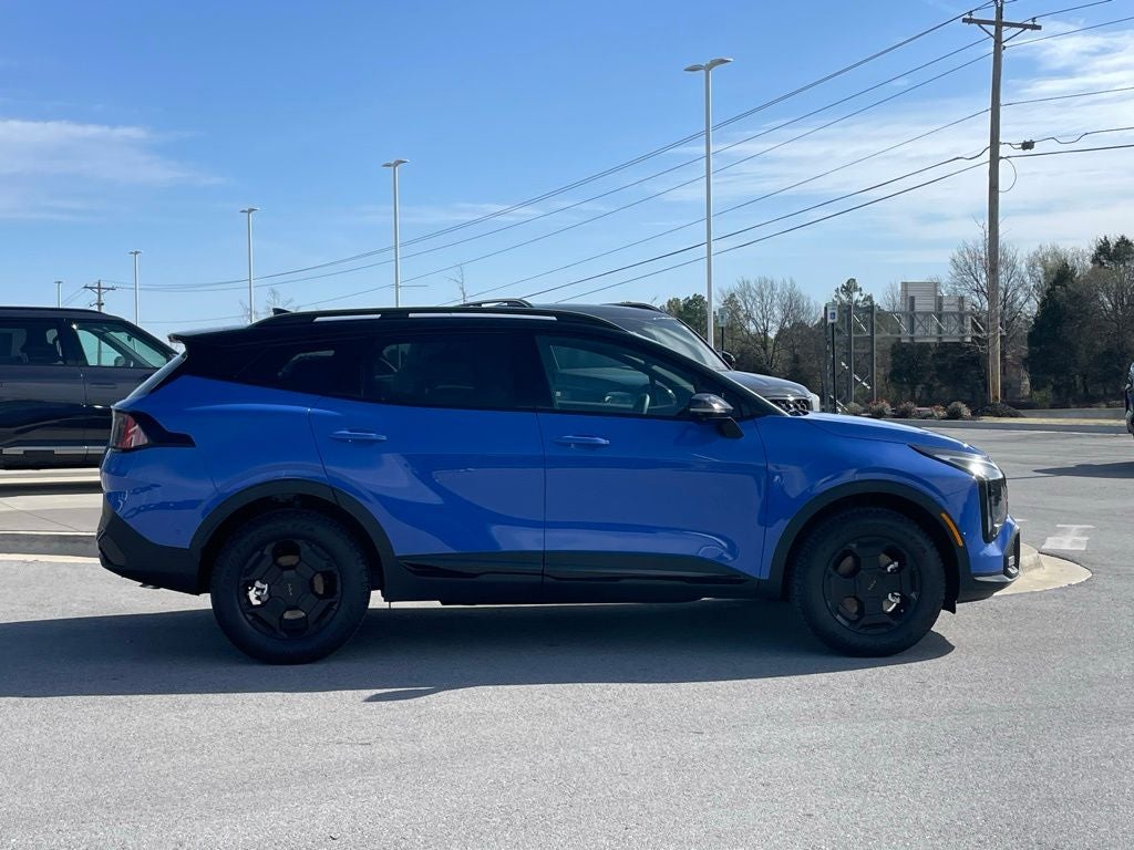 2026 Kia Sportage X-Pro Prestige