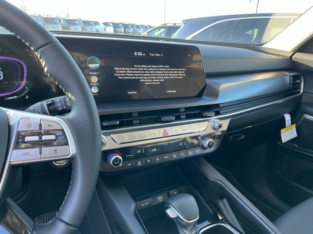 2025 Kia Telluride LX