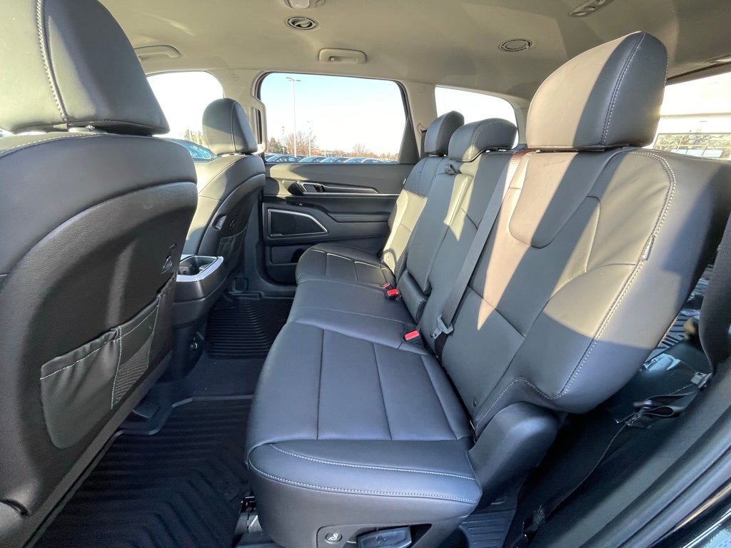2025 Kia Telluride LX