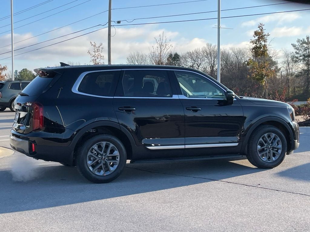 2025 Kia Telluride LX