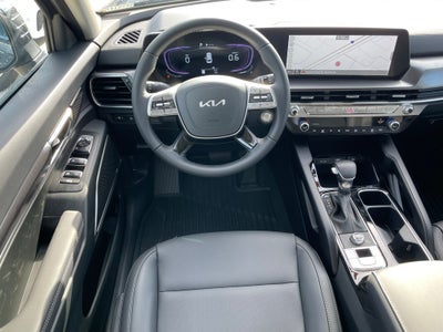 2025 Kia Telluride LX