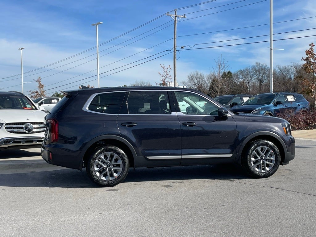 2025 Kia Telluride LX
