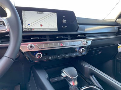 2025 Kia Telluride LX