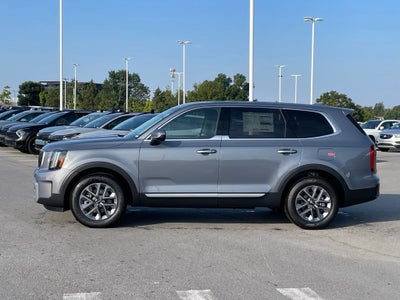 2025 Kia Telluride LX