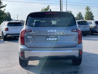 2025 Kia Telluride LX