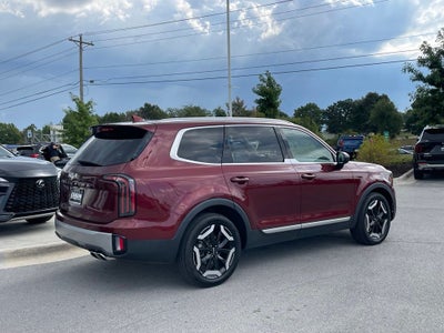 2023 Kia Telluride EX