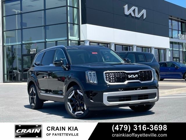 2025 Kia Telluride EX