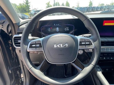 2025 Kia Telluride EX
