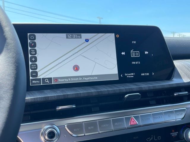 2025 Kia Telluride EX