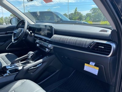 2025 Kia Telluride EX