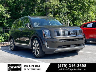 2020 Kia Telluride EX
