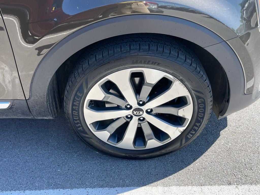 2020 Kia Telluride EX