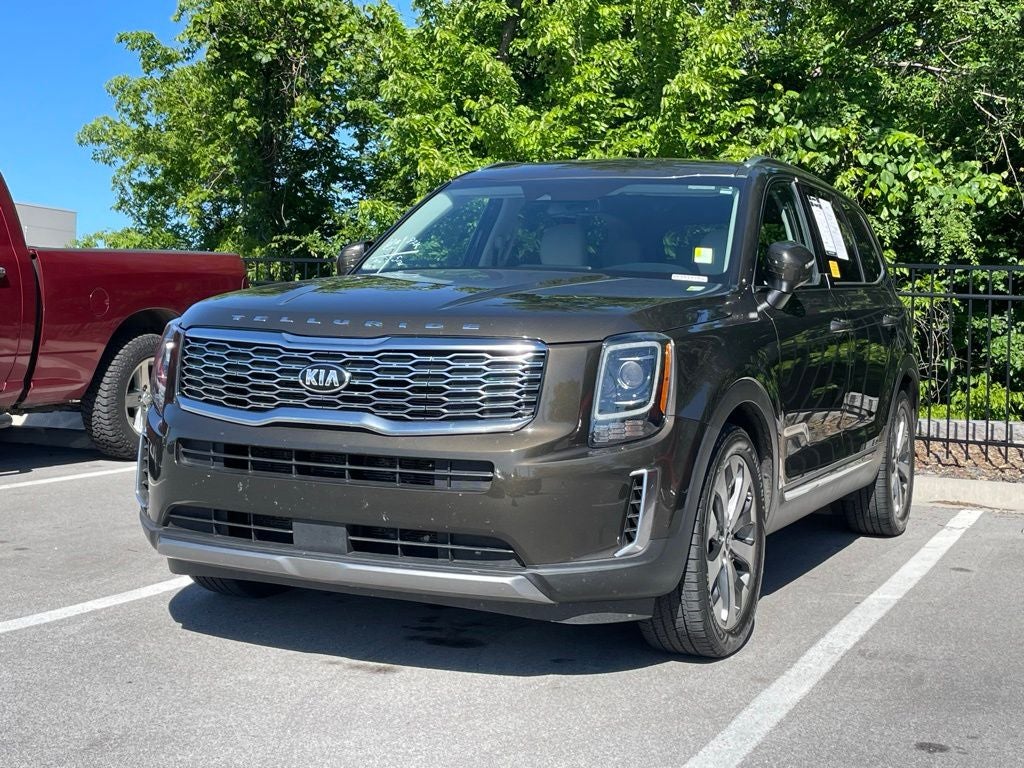 2020 Kia Telluride EX