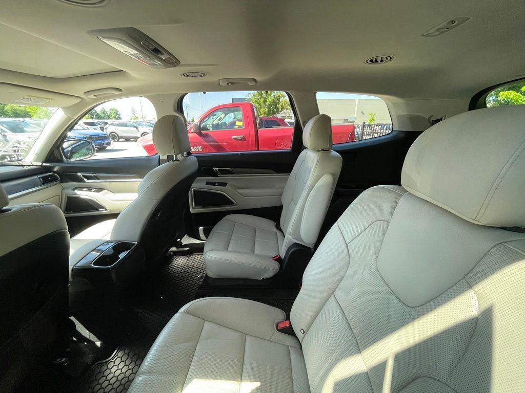 2020 Kia Telluride EX