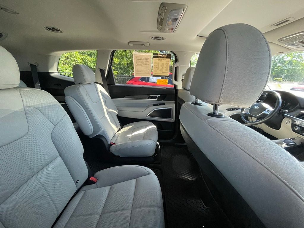 2020 Kia Telluride EX