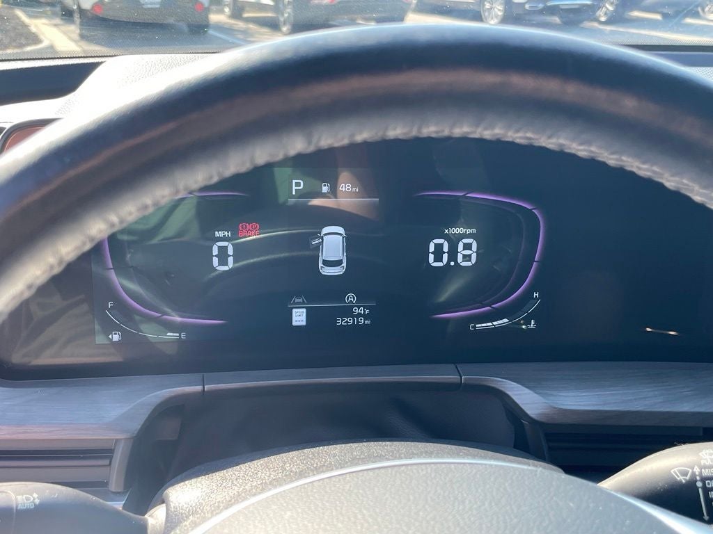 2025 Kia Telluride EX X-Line - KIA CERTIFIED / POWER MOONROOF