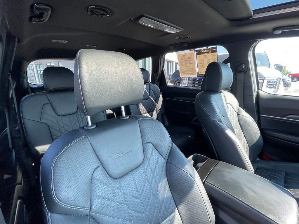 2025 Kia Telluride EX X-Line - KIA CERTIFIED / POWER MOONROOF