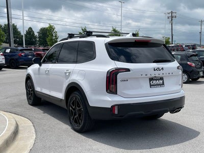 2025 Kia Telluride EX X-Line