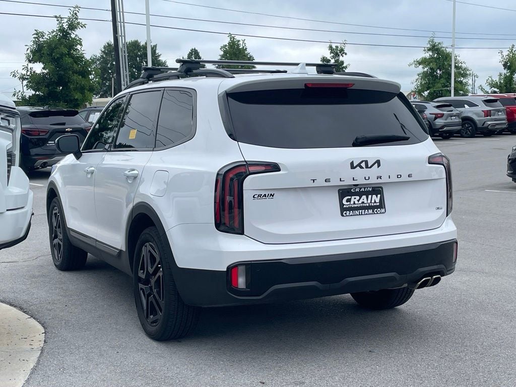 2025 Kia Telluride EX X-Line