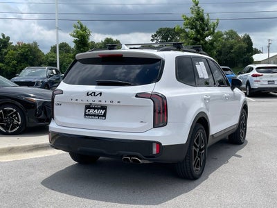 2025 Kia Telluride EX X-Line