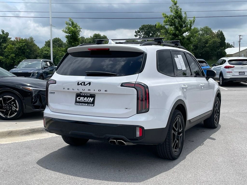 2025 Kia Telluride EX X-Line