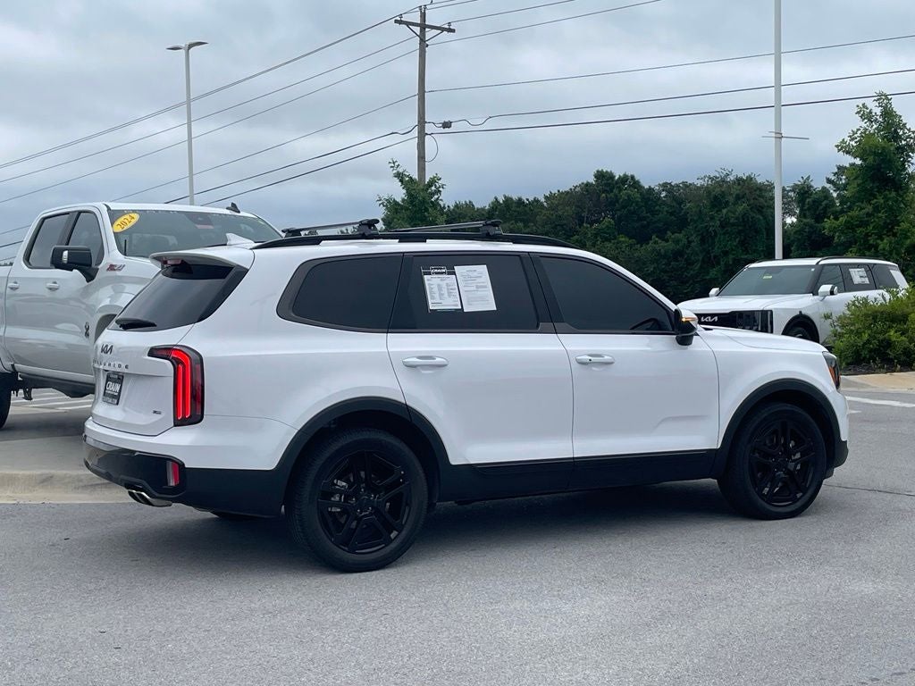 2025 Kia Telluride EX X-Line