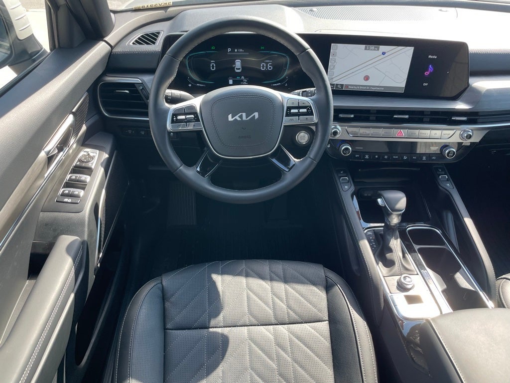 2025 Kia Telluride EX X-Line