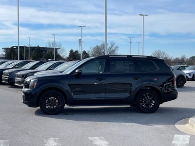 2025 Kia Telluride EX X-Line