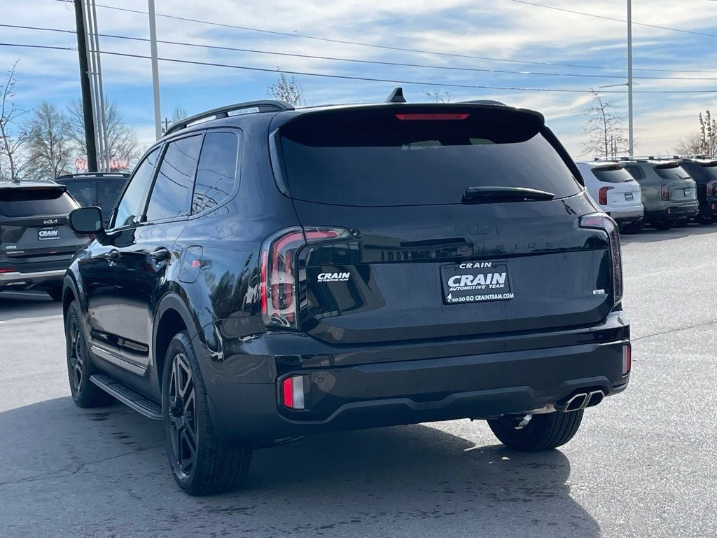 2025 Kia Telluride EX X-Line