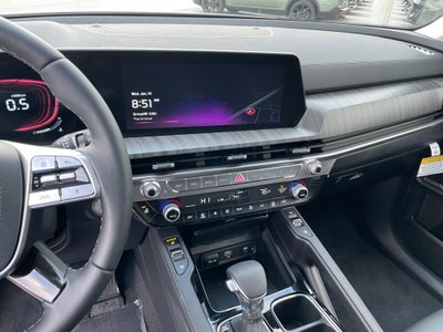 2025 Kia Telluride EX