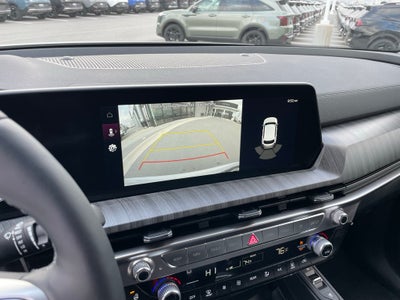 2025 Kia Telluride EX