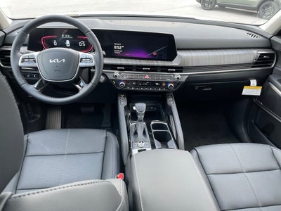 2025 Kia Telluride EX