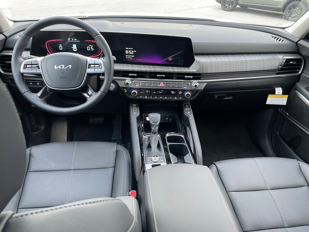 2025 Kia Telluride EX