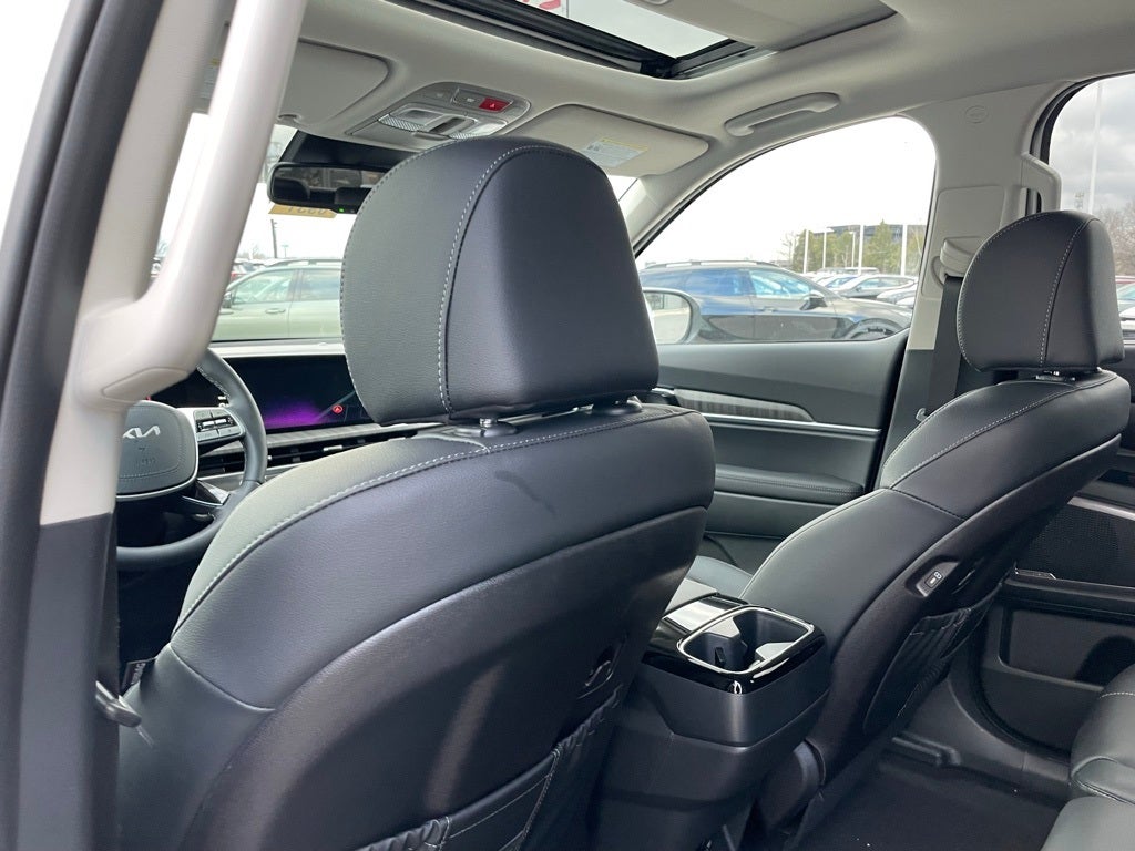 2025 Kia Telluride EX