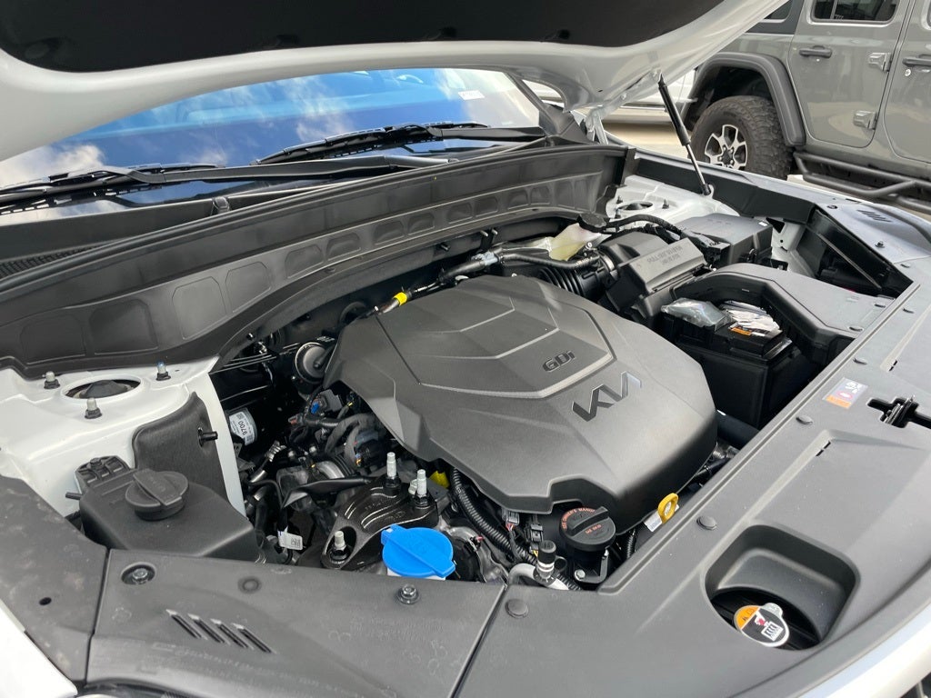 2025 Kia Telluride EX