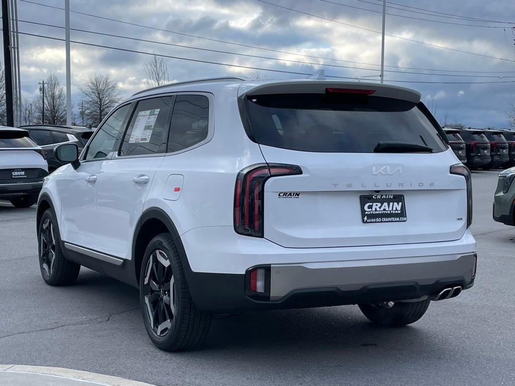 2025 Kia Telluride EX